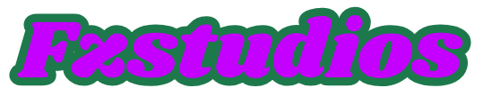 Fzstudios logo
